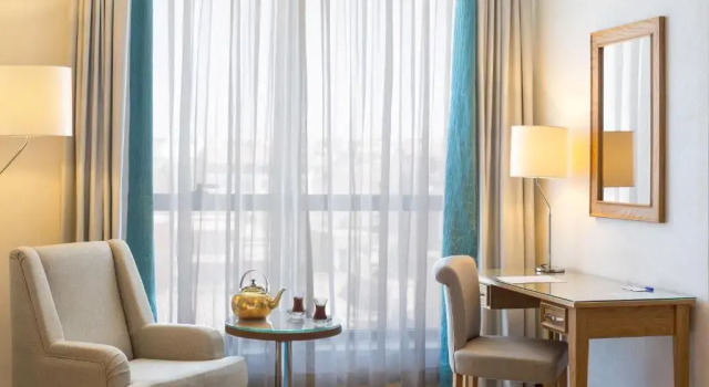 Standart çift kişilik oda Plus Hotel Setif