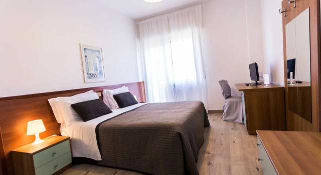 Номер Economy Hotel Antagos