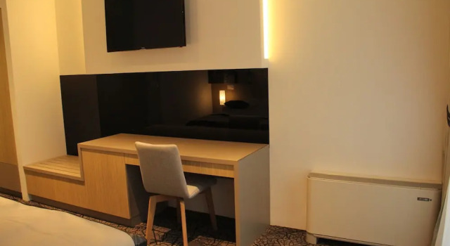Трёхместный номер Standard c 1 комнатой Hotel Grad