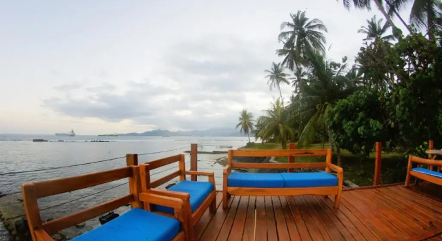 Двухместный номер Standard Crystal Beach Bali
