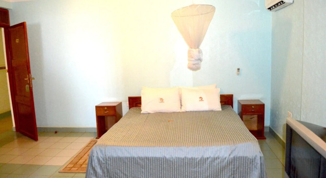 Deluxe room Areba Hotel