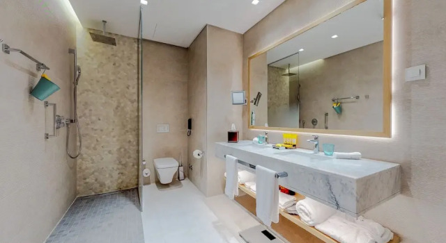 Двухместный полулюкс The Chedi Luštica Bay