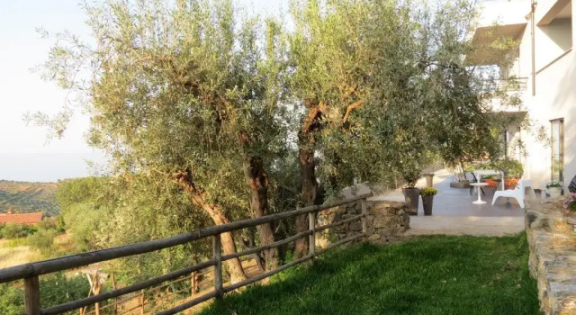 Апартаменты Цокольный этаж La Casa del Riccio