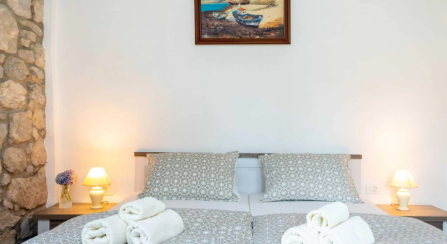 Holiday house PAVOVCI, Buchen Sie Hotel Brzac Insel Krk