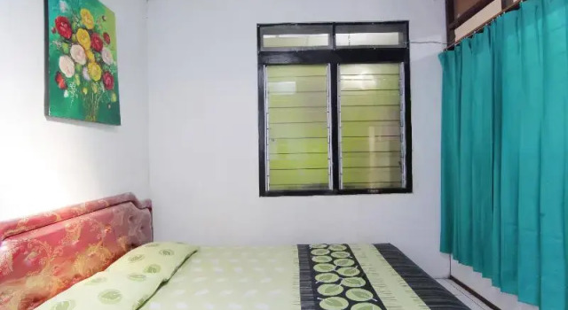 Двухместный номер Standard Batik Trinidar Homestay