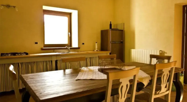 Вилла c 1 комнатой Agriturismo Borgo Serafino