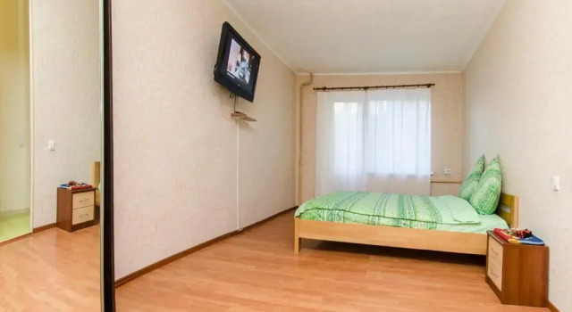 VIP Apartment on 14 Vidradnyi Avenue