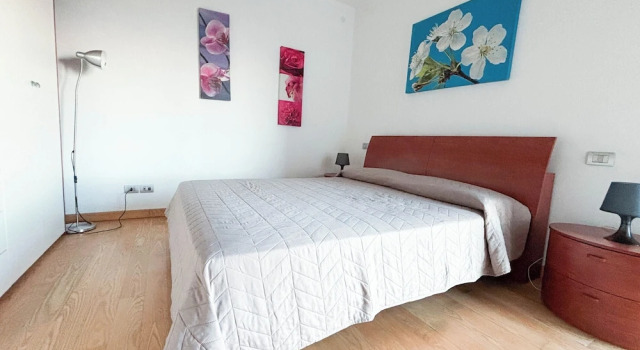 Апартаменты Stylish Flat With sea View