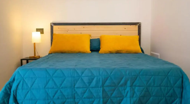 Номер Standard B&B Mount Etna