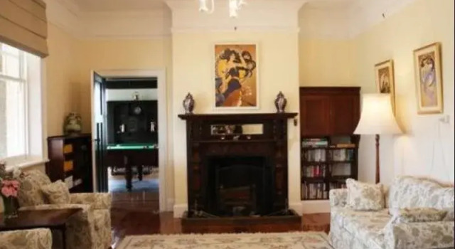 Brambletye Lodge, Buchen Sie Hotel Campbell Town Tasmanien