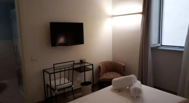 Двухместный номер Standard Hotel San Pietro Palace