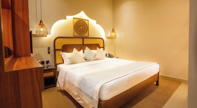 Апартаменты Executive Heritage Inn Hotel Apartments