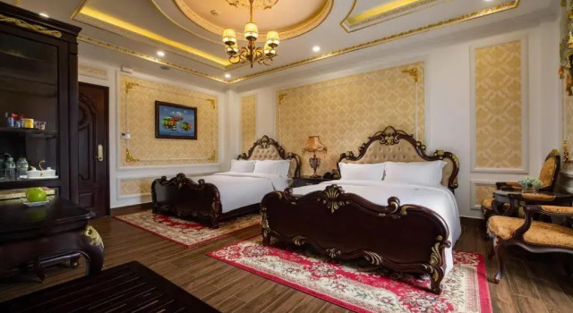 Семейный номер Deluxe Dream Boutique Hotel