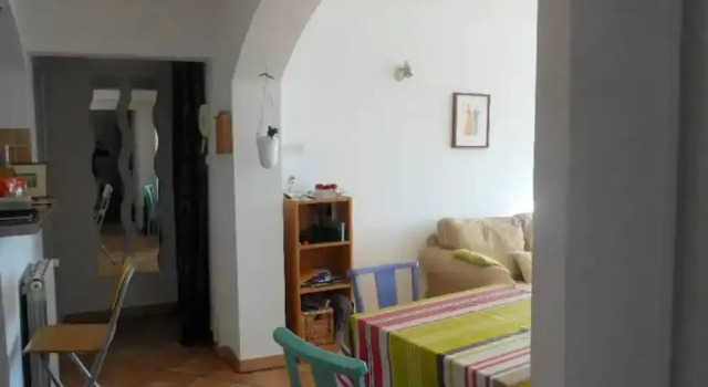 Apartment With one Bedroom in Toulon, With Wonderful sea View, Furnished Balcony and Wifi - 3 km From the Beach