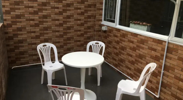 Люкс Hk Peace Guest House