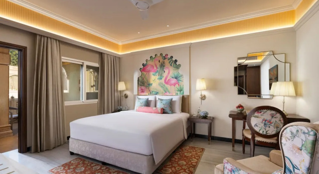 Номер Standard Taj Gorbandh Palace, Jaisalmer