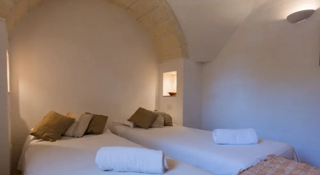 Вилла с 2 комнатами Trullo Aurora