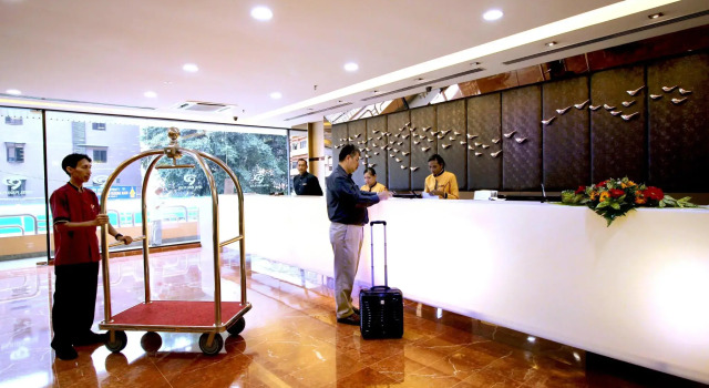 Seeds Hotel Premier Pudu TRX Kuala Lumpur