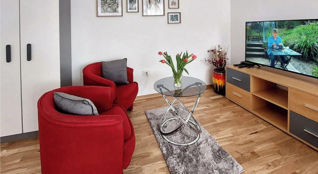 Apartment Oliva, Забронировать Апартаменты/квартира Апартаменты Книн, Апартаменты/квартира