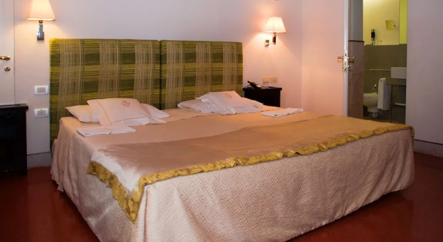 Двухместный номер Standard Ca Nigra Lagoon Resort