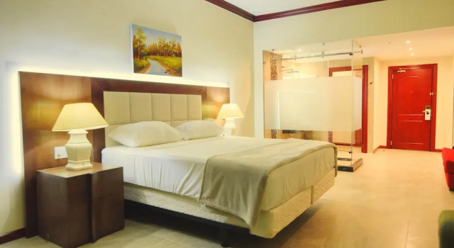 Двухместный номер Ramada Georgetown Princess Hotel