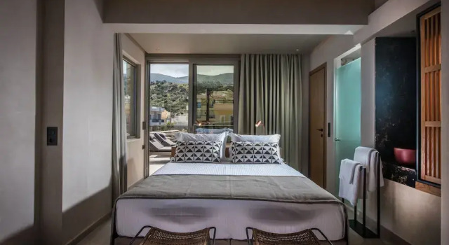 Люкс Deluxe Riviera Boutique Hotel