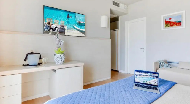 Номер Comfort Hotel Kursaal