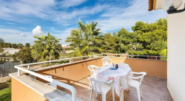 Вилла 1718 Villa Marina in Porto Cesareo