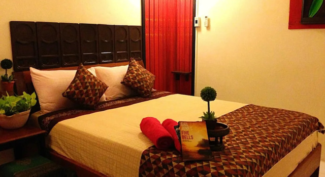 Двухместный номер Standard Baifern Homestay