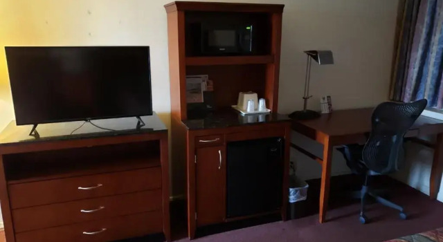 Двухместный номер Standard Huntingdon Motor Inn