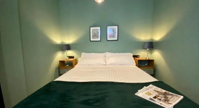 Двухместный номер Standard Hografic Hotel