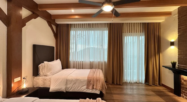 Номер Deluxe Lee Boutique Hotel Baguio
