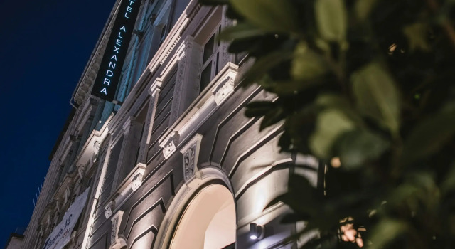 Hotel Alexandra