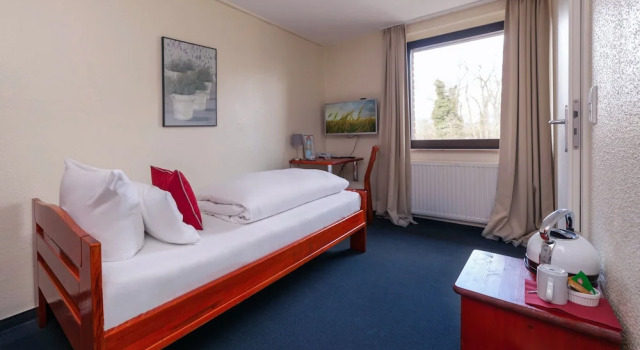 Номер Comfort Hotel Omega