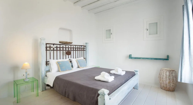 Вилла Luxury Glorious Aegean View Pool Villa Pharos