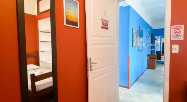 Номер Standard Refugio Hostel Fortaleza
