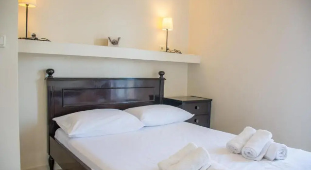 Апартаменты Jenny Apartment