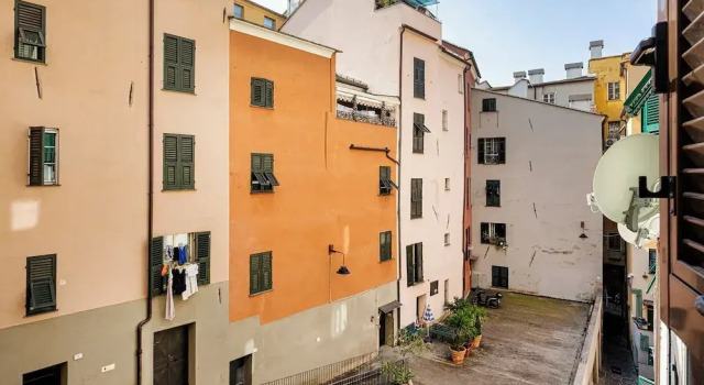 Colour and Comfort by Wonderful Italy, Забронировать Апартаменты/квартира Генуя Итальянская Ривьера, рядом с D'Albertis Castle