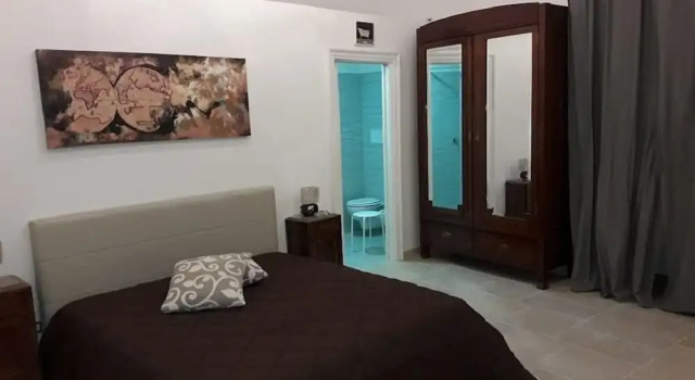 Номер Deluxe B&B Saffi