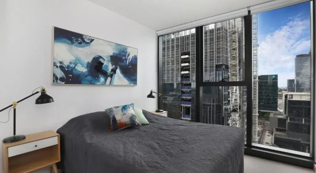 Апартаменты с 2 комнатами Orange Stay at Melbourne Quarter
