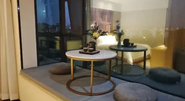 Люкс Ramada Encore by Wyndham Guilin Wanfu