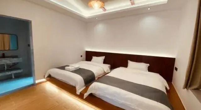 Люкс Lianshan Yunjuxiaozhu Homestay