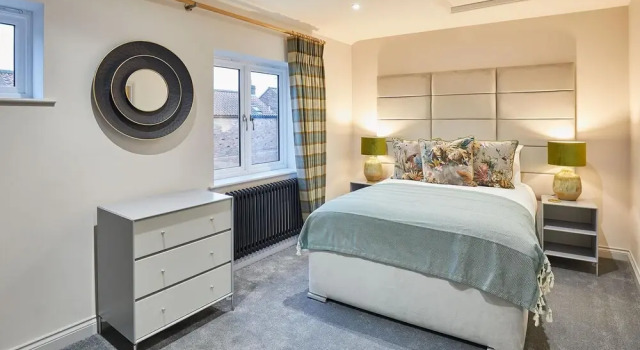 Host Stay The Signet Black Swan Mews, Забронировать Дом для отпуска Отели Северного Йоркшира с парковкой, Парковка