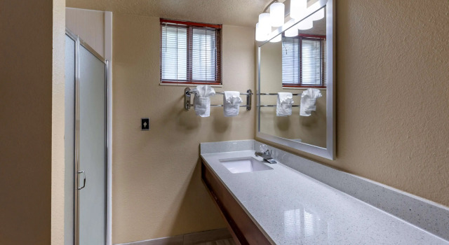 Двухместный люкс Best Western Dunmar Inn
