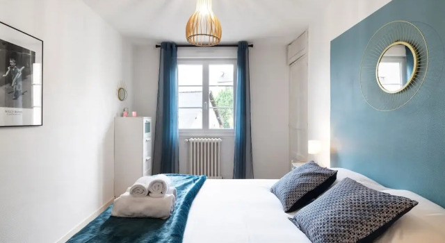 Moka, bel Appartement Dans le Centre, Rezerwuj Apartament Rennes 