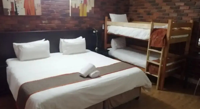 Семейный номер Standard 24 Onvrey Guest House