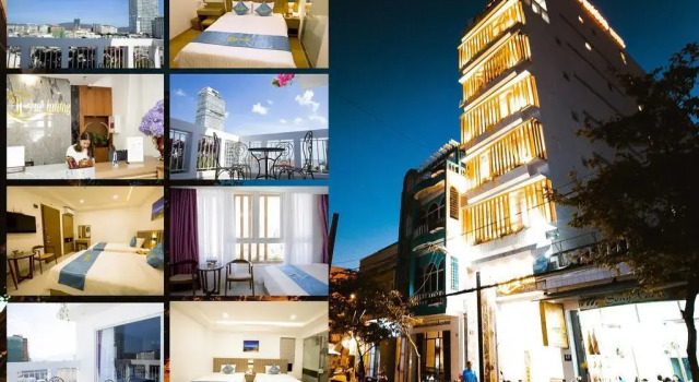 Que Huong Hotel