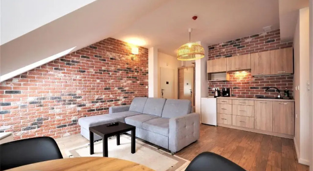 Апартаменты VIP Apartamenty Stara Polana