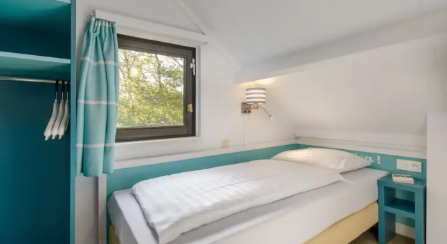 Коттедж Comfort Center Parcs Park De Haan