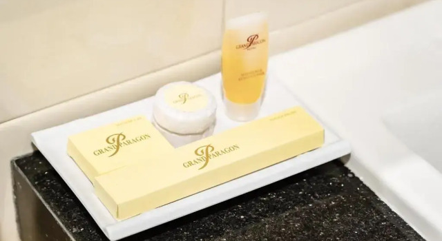 Полулюкс Grand Paragon Hotel